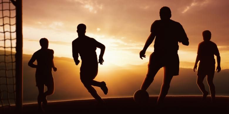 Dede Sulaeman, laga persahabatan, Dede Sulaeman lahir, Timnas Indonesia, legenda Timnas Indonesia, Legenda Timnas Indonesia Dede Sulaeman Tutup Usia Saat Bermain Sepak Bola