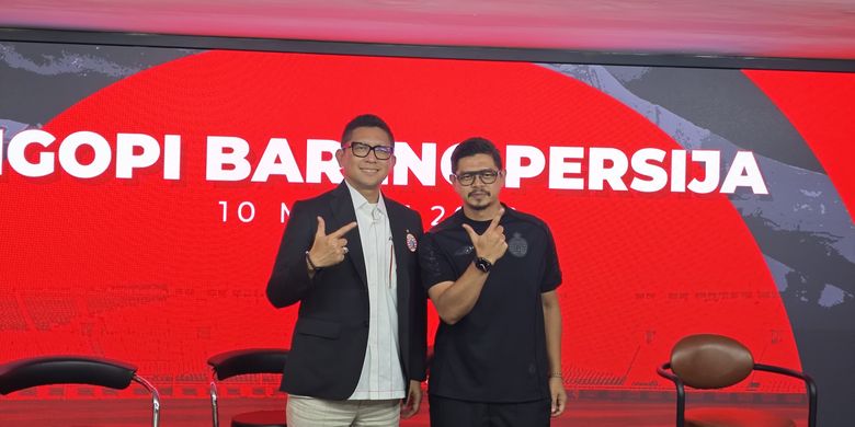 Super League, Persija Jakarta, Borneo FC, Persija, Ferry Indrasjarief, PSSI, Mohamad Prapanca, Bambang Pamungkas, Persija Didenda Komdis PSSI, Bambang Pamungkas: Jujur Saya Baru Dengar Soal Itu