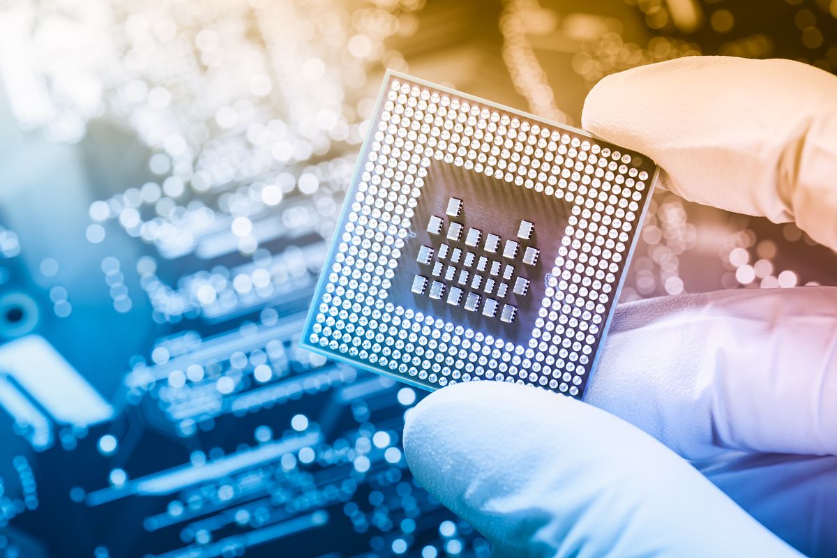 chip, China, Huawei, Amerika Serikat, semikonduktor, Bertahun-tahun AS Blokir Ekspor Chip, China Malah Berterima Kasih