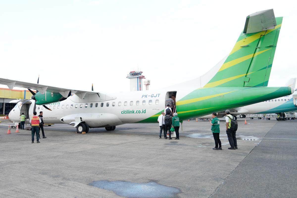 Citilink, citilink, bandara soekarno hatta, bandara halim perdana kusuma, Citilink Akan Pindahkan Sebagian Penerbangan dari Halim ke Soekarno Hatta