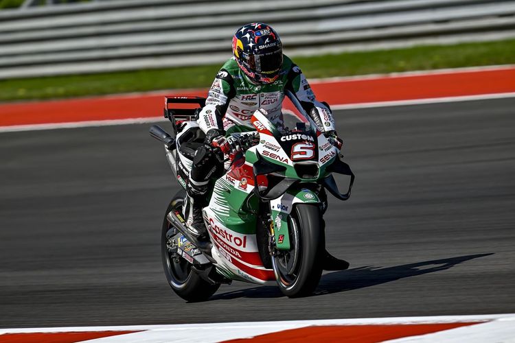 MotoGP, MotoGP Perancis 2026, Sprint Race MotoGP, Jadwal MotoGP Perancis 2026 : Sprint Race Digelar Malam Ini