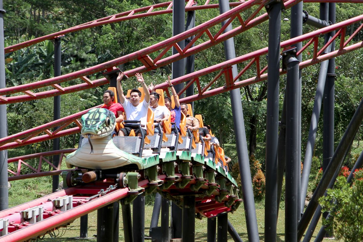 Promo Jungleland Sentul, Promo Jungleland Sentul untuk Ramadhan dan Lebaran 2026, Berempat Cuma Rp 440.000