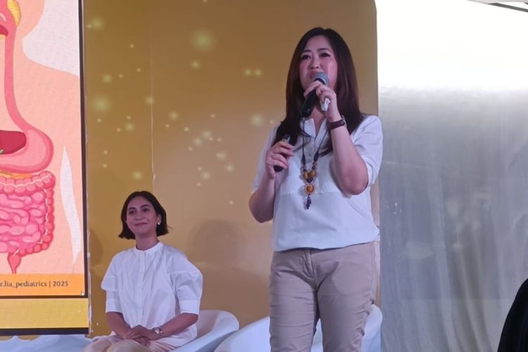 kekurangan DHA, manfaat dha untuk anak, kekurangan dha pada anak, kekurangan dha, anak kekurangan dha, kelebihan dha pada anak, mengetahui anak kekurangan dha, manfaat dha untuk bayi, Cara Mengetahui Anak Kurang DHA Menurut Dokter, Tak Cuma dari Tes IQ