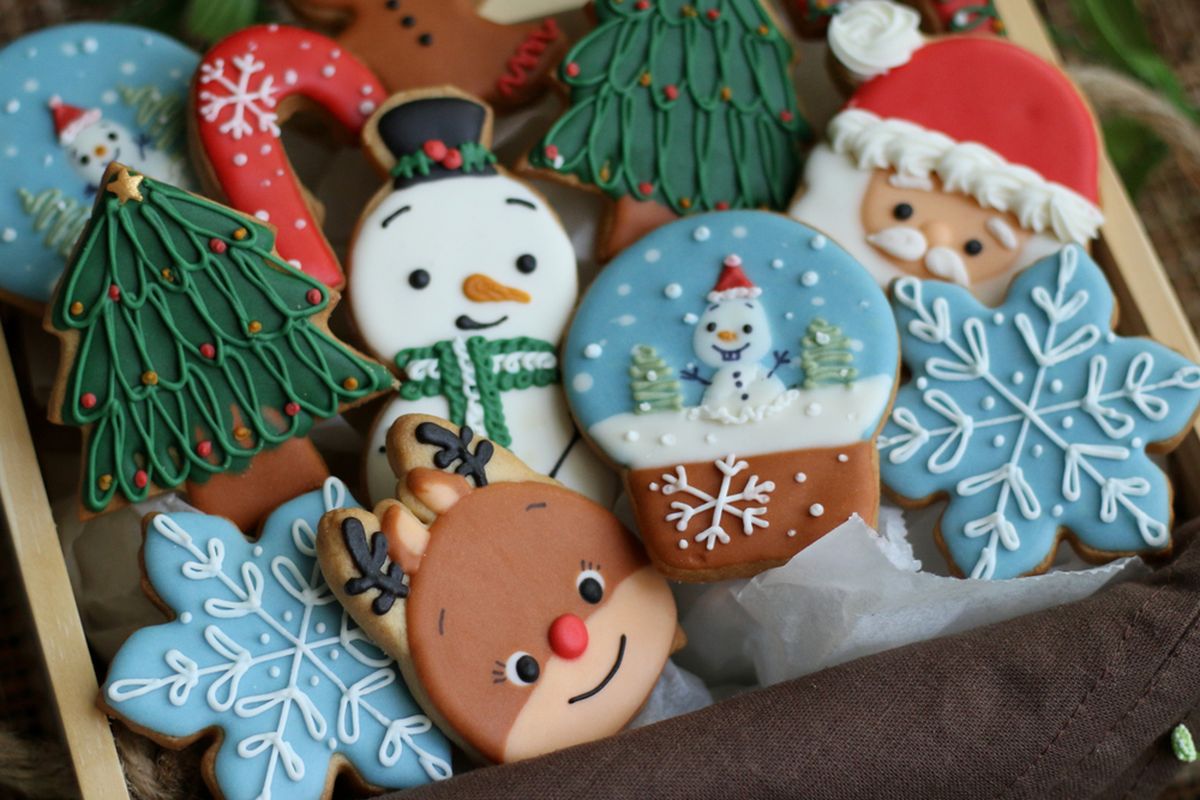 kue kering Paskah, Kue Kering Paskah, resep sugar cookies, kue kering paskah, camilan paskah anak, Resep Kue Kering Paskah Warna-Warni, Cocok untuk Hadiah