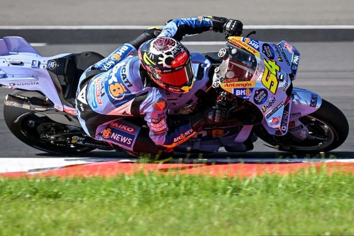 MotoGP, balap motor, balap, Fermin Aldeguer, MotoGP Mandalika 2025, hasil balap motogp, hasil balap motogp indonesia, Hasil MotoGP Mandalika 2025: Juara Baru Fermin Aldeguer, Marquez Crash