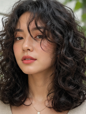 7 Model Rambut Butterfly Cut Sebahu untuk Tampilan Lebih Fresh, Model Rambut Butterfly Cut Sebahu yang Simpel dan Elegan, Kelebihan Model Rambut Butterfly Cut Sebahu, Kekurangan Model Rambut Butterfly Cut Sebahu, Inspirasi Model Rambut Butterfly Cut Sebahu, Curly butterfly cut untuk rambut ikal, Model Rambut Butterfly Cut Sebahu Sesuai Bentuk Wajah, Model Rambut Butterfly Cut Sebahu Berdasarkan Jenis Rambut, Tips Merawat Model Rambut Butterfly Cut Sebahu, Tips Styling Model Rambut Butterfly Cut Sebahu, FAQ Seputar Model Rambut Butterfly Cut Sebahu, Kesimpulan