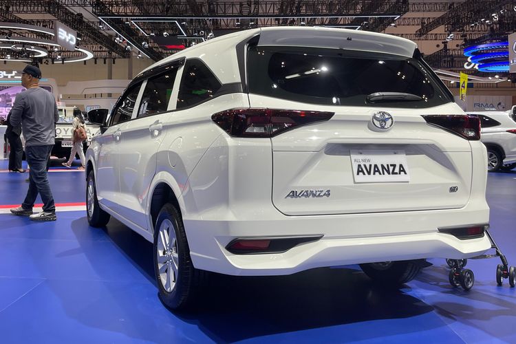 LMPV, Toyota Avanza, Mitsubishi Xpander, BYD M6, Mitsubishi Xpander Turun, BYD M6 Stabil di Pasar LMPV November 2025