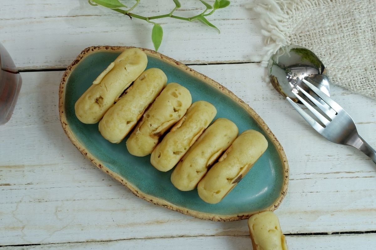 resep pukis, camilan tradisional, cara bikin pukis tanpa santan, resep kue tanpa santan, pukis empuk ala rumahan, Resep Pukis Tanpa Santan, Ini Kuncinya agar Tetap Mengembang Lembut