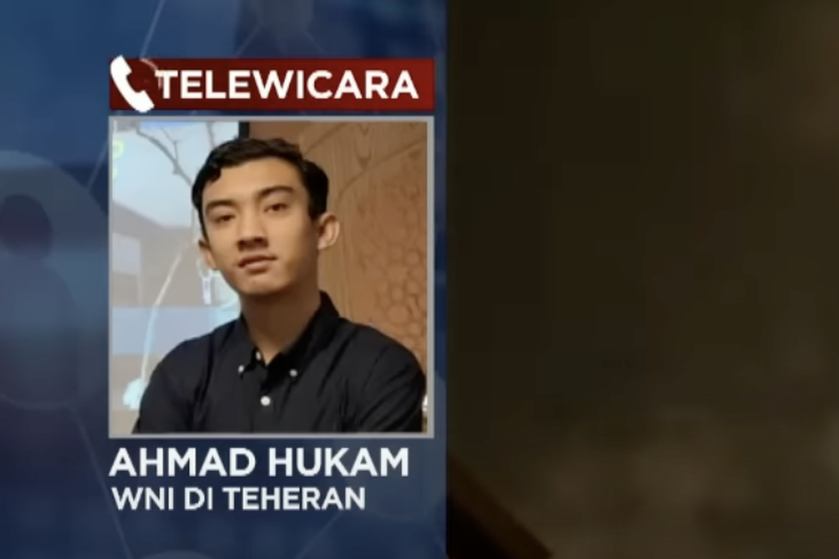 Iran, Tel Aviv, Mahasiswa Indonesia Ungkap Kondisi di Teheran, DPR Dorong Pembentukan Satgas Evakuasi WNI di Iran, Korban Sipil Bertambah Akses Informasi Terbatas, Mahasiswa Indonesia di Iran Ungkap Ledakan dan Penangkapan di Tengah Perang