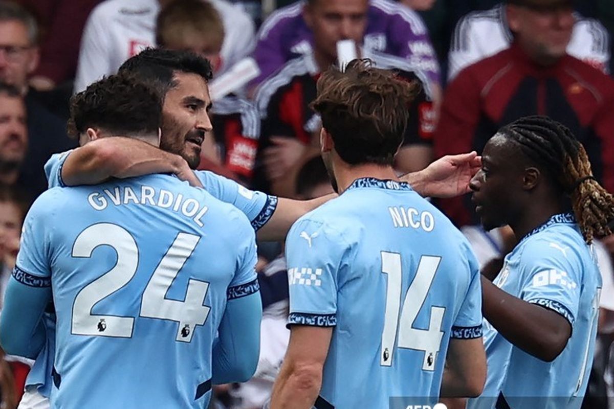 Premier League, Liga Champions, Liverpool, Arsenal, Manchester City, Newcastle United, Rekap Jatah Antarklub Eropa Premier League, 6 Klub ke Liga Champions