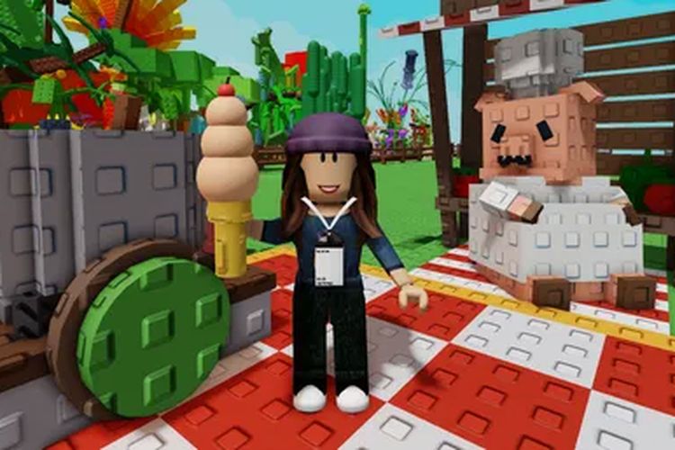 resep, pizza, Roblox, donut, burger, ice cream, grow a garden, resep grow a garden, Resep Grow a Garden untuk Buat Donut, Burger, Pizza, dan Ice Cream
