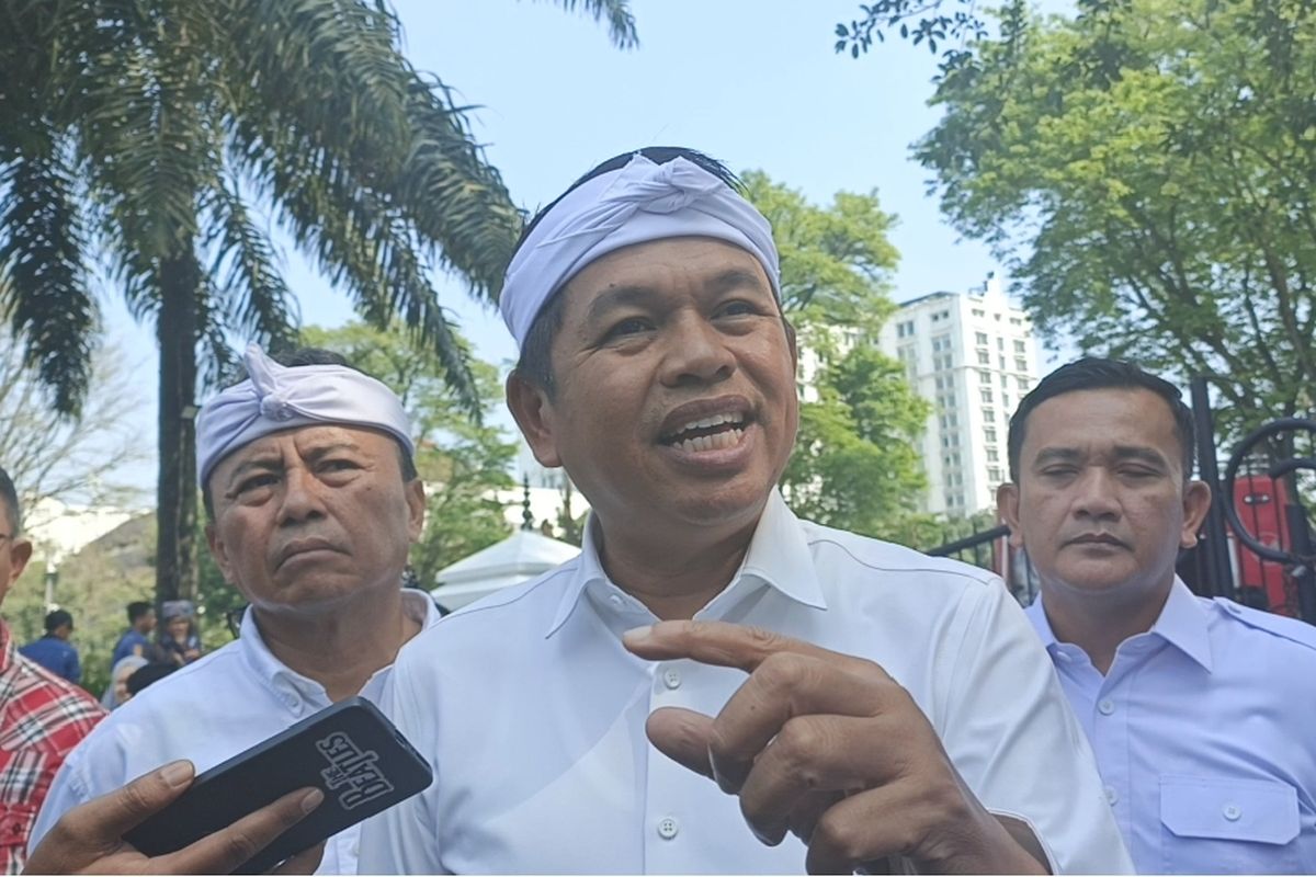 Dedi Mulyadi, Gubernur Jawa Barat, dana transfer daerah dipangkas, dana transfer daerah jabar turun, Dana Transfer Pusat ke Daerah Dipangkas, Dedi Mulyadi: Bukan Turun, Itu Mah Hilang