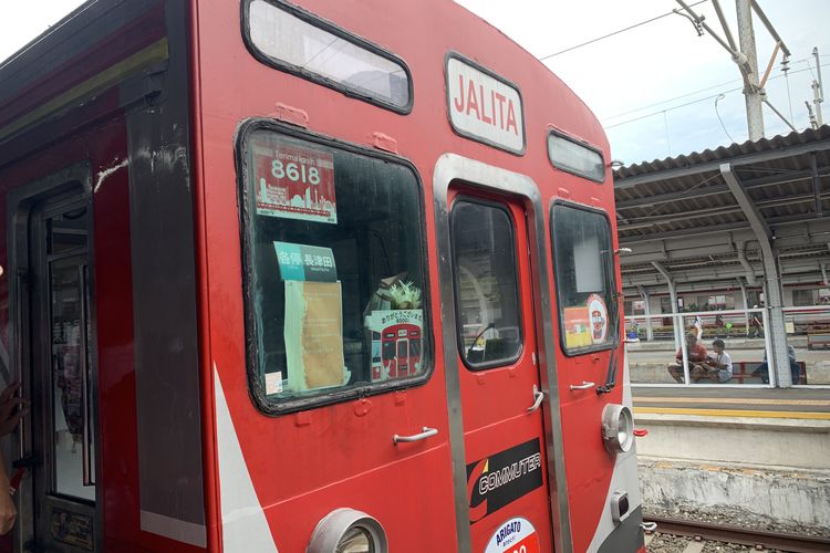 Mini Museum KRL, mini museum krl, krl jalita pensiun, Mini Museum KRL  jalita, krl jalita adalah, krl jalita 2025, Gratis, Ini Cara Berkunjung ke Mini Museum KRL di Stasiun Jakarta Kota
