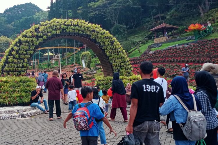 Kota Batu, long weekend, tingkat hunian hotel, tingkat okupansi hotel, Okupansi Hotel Kota Batu Capai 80 Persen Saat Long Weekend Waisak 2026