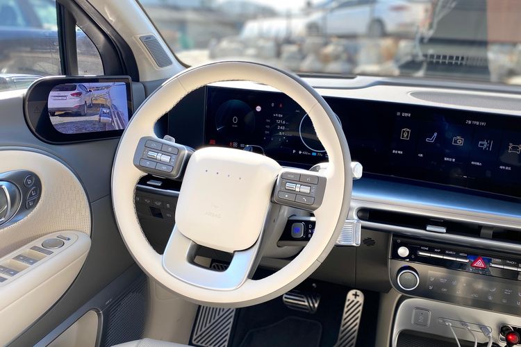 Hyundai, mobil listrik, Ioniq 9 Tak Kunjung Hadir, Ini Kata Bos Hyundai Indonesia