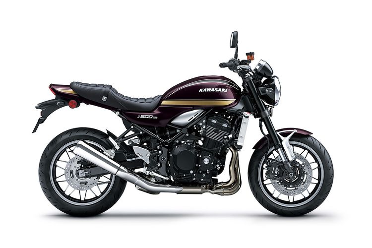 Z900RS, Kawasaki, Kawasaki Z900RS, Kawasaki Z900RS Series Meluncur di Indonesia, Cek Harganya