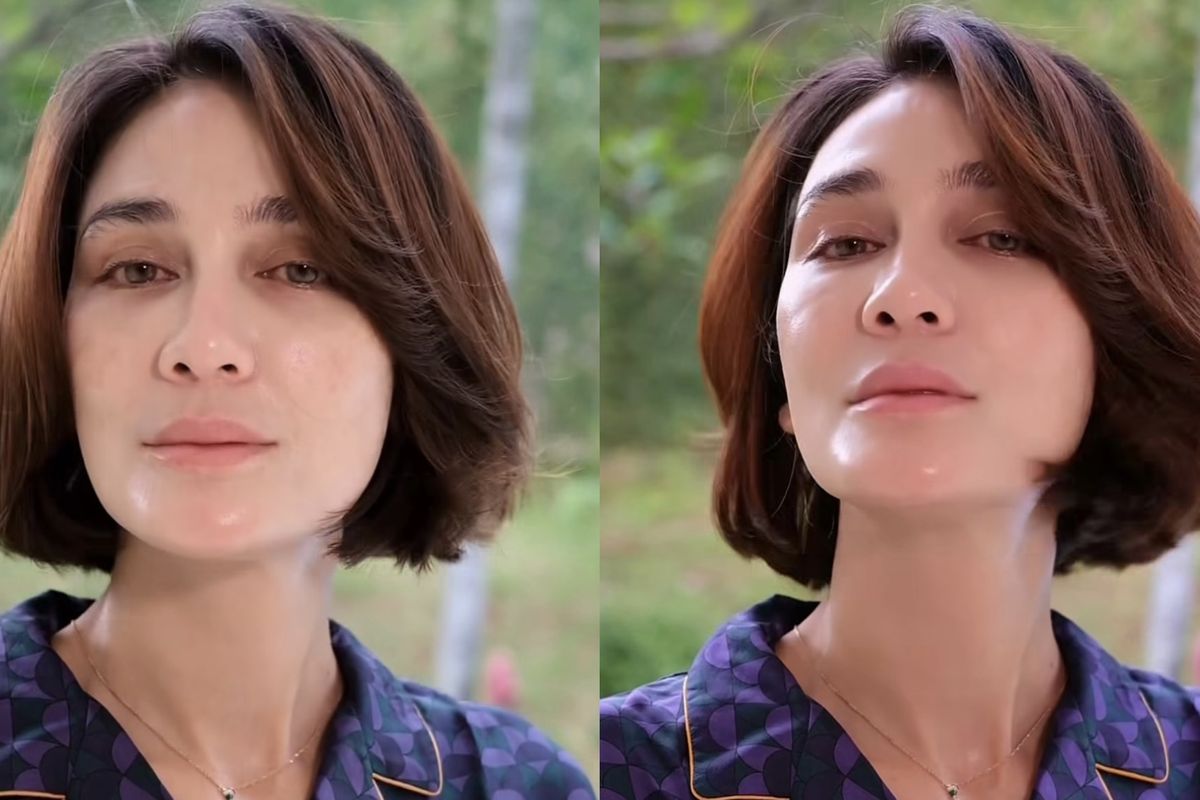 Luna Maya, Potret Luna Maya Tampil Fresh dengan Rambut Bob di Tahun 2026, Tahun baru tampil dengan rambut baru, Detail gaya rambut bob Luna Maya, Komentar hairdresser soal potongan rambut Luna, Kesan dewasa, elegan, dan relevan dengan tren