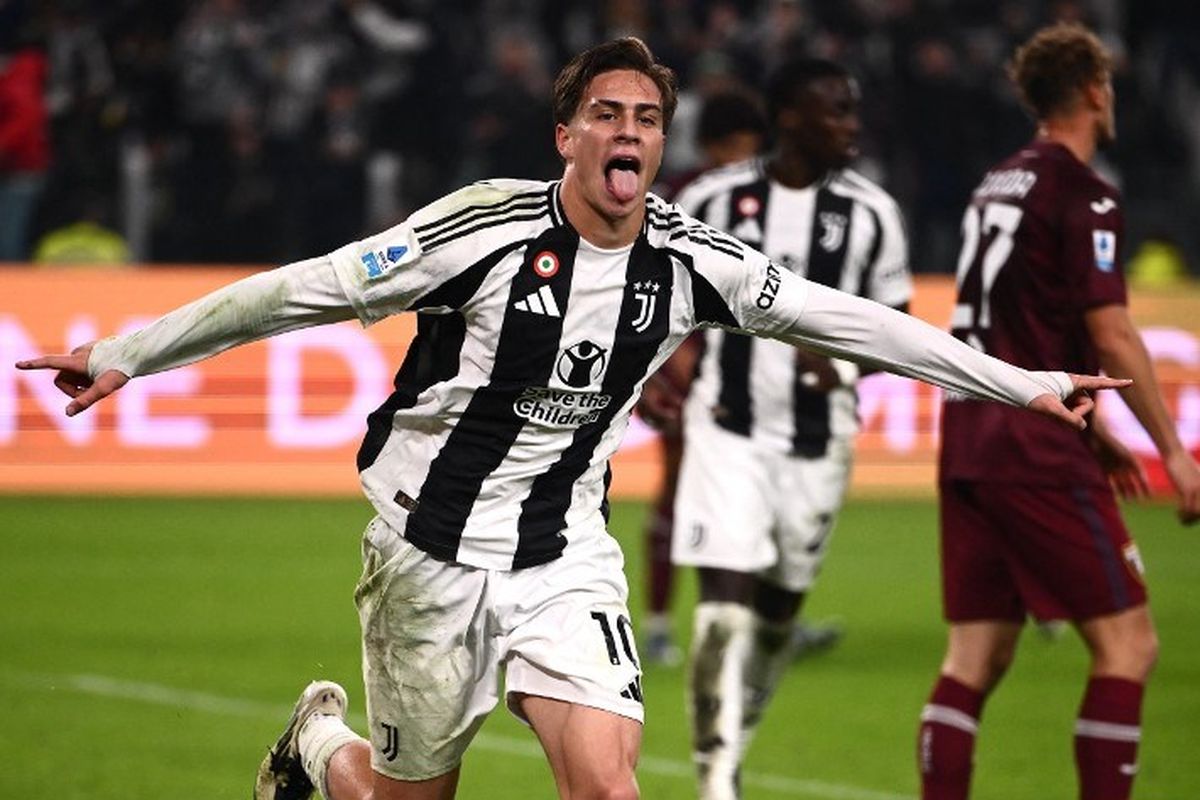 Juventus, Kenan Yildiz, Piala Dunia Antarklub 2025, Liga Italia, juventus, Piala dunia antarklub 2025, Status Transfer Kenan Yildiz di Tengah Incaran Arsenal dan Chelsea