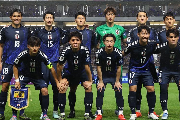 Timnas Indonesia, Timnas Jepang, Qatar, Piala Asia, Thailand, John Herdman, Piala Asia 2027, John Herdman: Semua Grup di Piala Asia 2027 Sulit