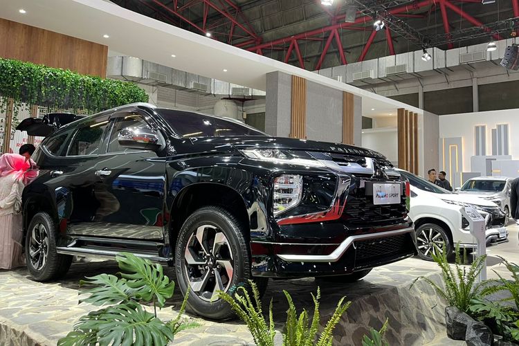 IIMS, Fortuner, SUV diesel, Everest, IIMS 2026, Berburu SUV Diesel di IIMS 2026, Fortuner hingga Everest Dapat Diskon
