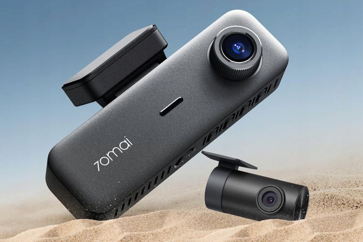 dashcam, 70mai, 70mai T400, Ini Pentingnya Dashcam buat Perjalanan Mudik Lebaran