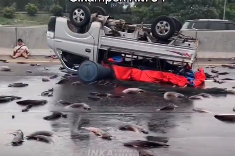 jalan tol, mobil, aquaplaning, FWD, RWD, atau AWD, Penggerak Mana yang Paling Aman Saat Aquaplaning?