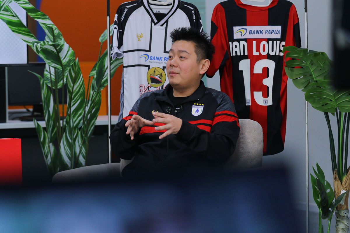 Papua, Super League, Persipura Jayapura, Owen Rahadiyan, Persipura, Petuah Pendiri Persipura yang Jadi Pegangan Owen Rahadiyan