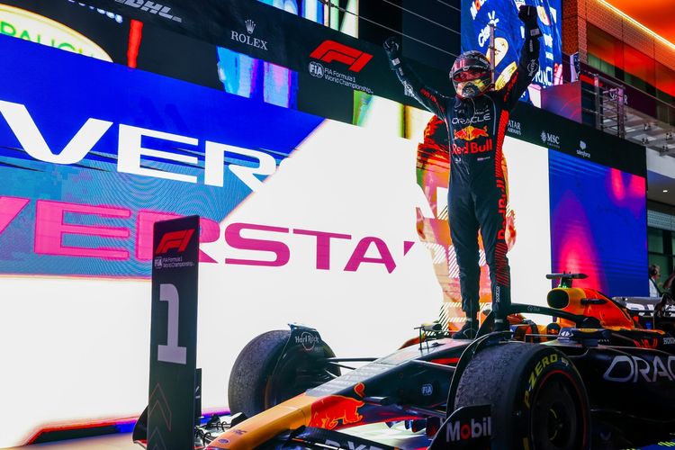 Red Bull, MotoGP, Formula 1, Max Verstappen, Jika F1 Gagal, Verstappen Siap Coba MotoGP