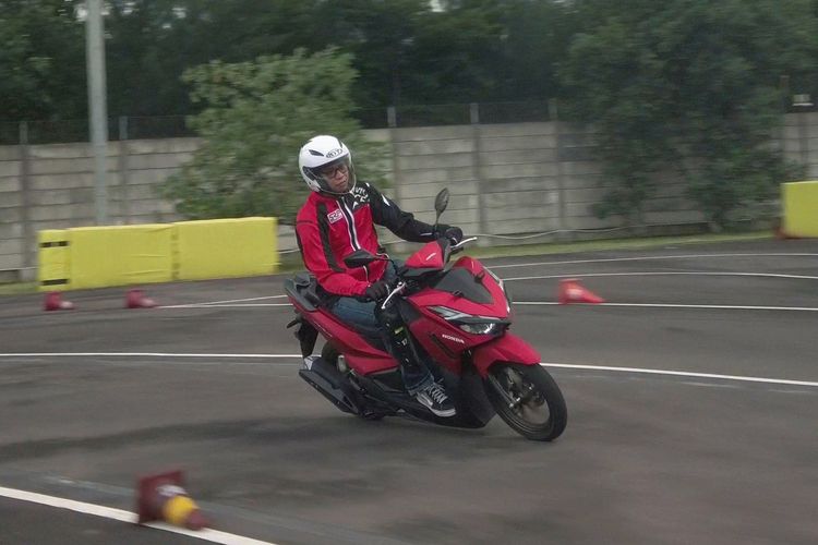 Vario 125, Skutik, motor baru, All New Honda Vario 125, All New Honda Vario 125 Street, Tes All New Honda Vario 125 dan Vario 125 Street, Sensasi Lebih Santai