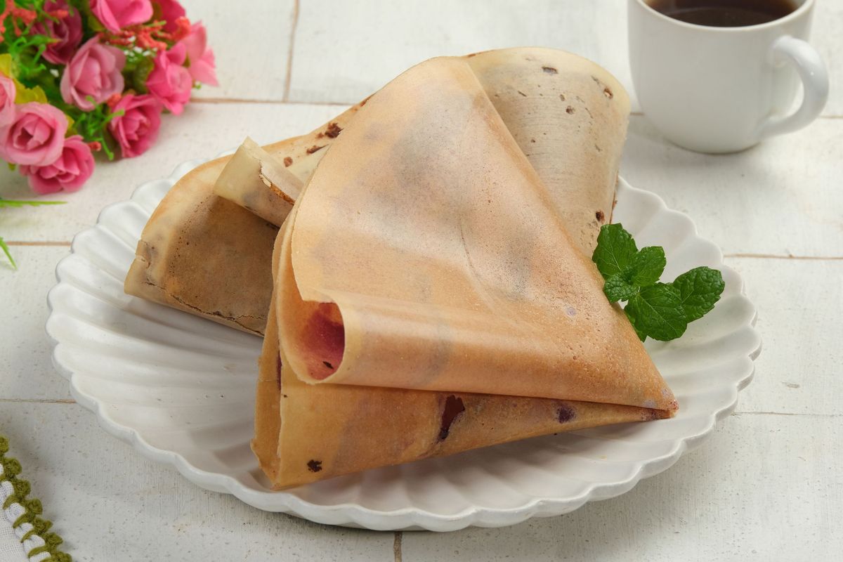 tepung terigu, resep leker, leker teflon, leker renyah, leker renyah tahan lama, Resep Leker Teflon Renyah Tahan Lama, Ini Racikan Tepungnya!