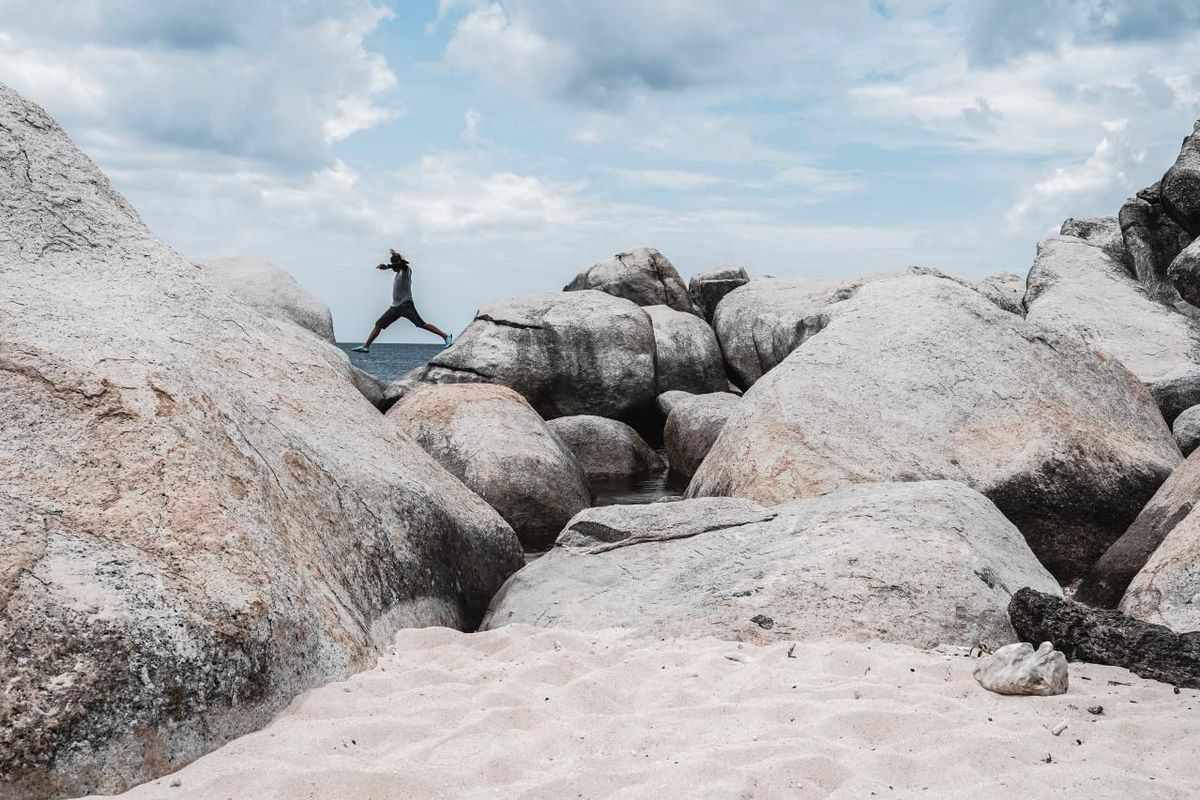 Pulau Belitung, Singapura, Scoot, Penerbangan Internasional ke Belitung Dibuka Kembali