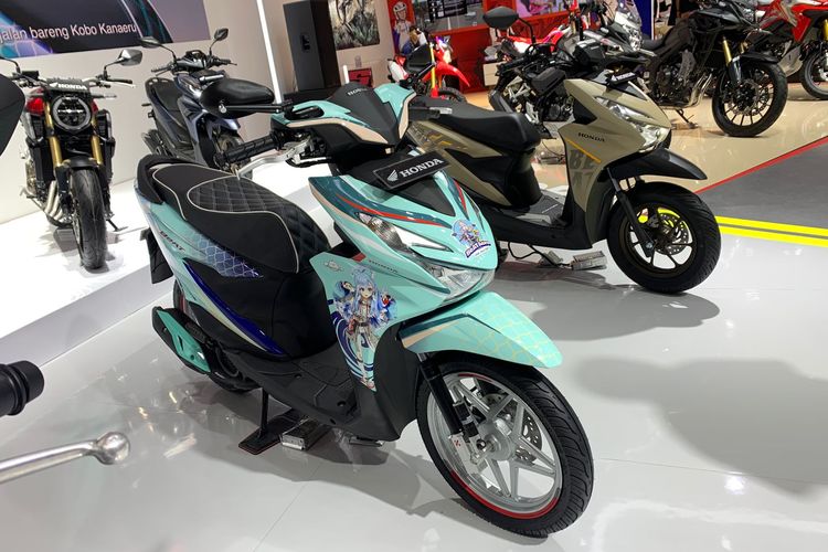 diskon akhir tahun, wahana honda, diskon motor baru, Diskon Skutik Honda, diskon skutik murah, Diskon Skutik Murah Honda Tembus Rp 1,8 Juta pada November 2025