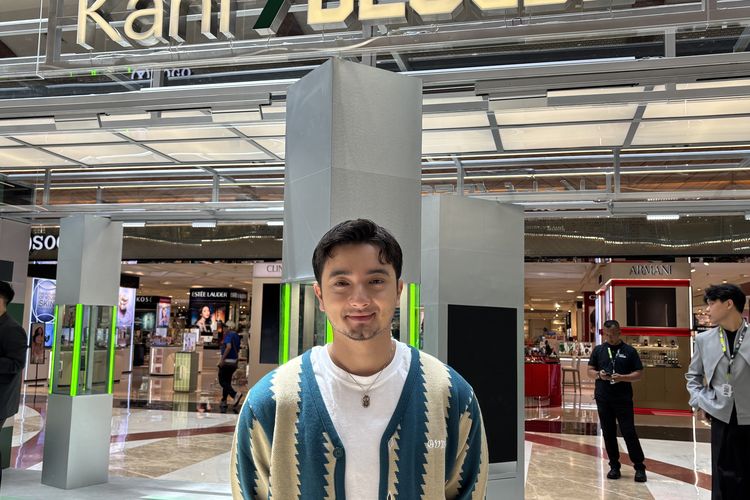 jerawat, kulit kusam, skincare, Bryan Domani, cara mengatasi jerawat, masalah jerawat, jerawat di wajah, cara hadapi jerawat, Cara Bryan Domani Hadapi Jerawat, Terima Prosesnya, Apa kata Bryan Domani soal jerawat?, Kulit berminyak dan kusam bagian dari proses, Gaya hidup memengaruhi kondisi kulit, Cara Bryan Domani menyiasati jam tidur yang kurang