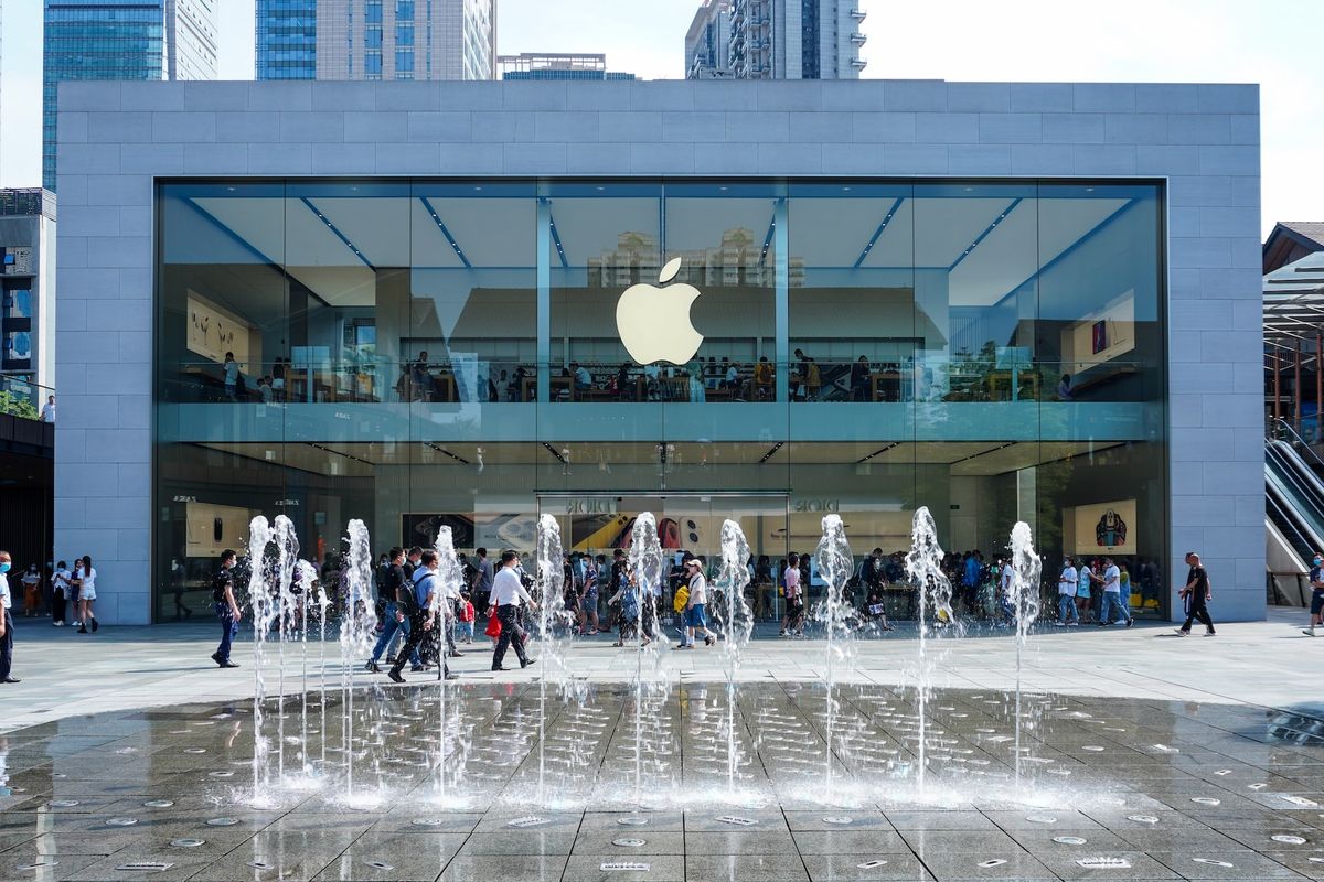 Tim Cook, Apple, Meta, OpenAI, petinggi Apple, apple, karyawan apple, Gonjang-ganjing Apple, Ditinggal Para Petinggi di Tengah Isu Pergantian CEO