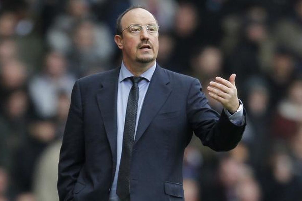 Rafael Benitez, Italia, Piala Dunia, Federasi Sepak Bola Italia, FIGC, Rafael Benitez Blak-blakan Tertarik Jadi Pelatih Timnas Italia