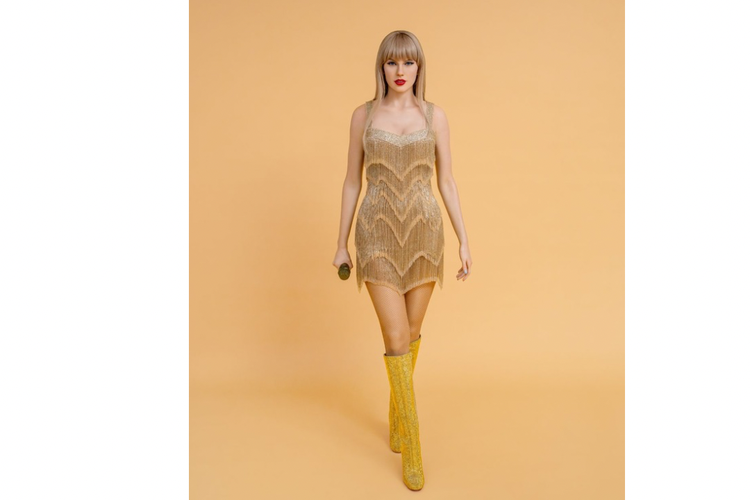 Madame Tussauds, Taylor Swift, Taylor Swift di Madame Tussauds, patung Taylor Swift di Madame Tussauds, busana Taylor Swift di Eras Tour, 13 Busana Taylor Swift yang Dijadikan Patung oleh Madame Tussauds, 1. Hollywood, 2. Las Vegas, 3. New York, 4. Orlando, 5. Nashville, 6. Budapest, 7. Berlin, 8. Hong Kong, 9. Sydney, 10. Amsterdam, 11. London, 11. Shanghai, 13. Blackpool