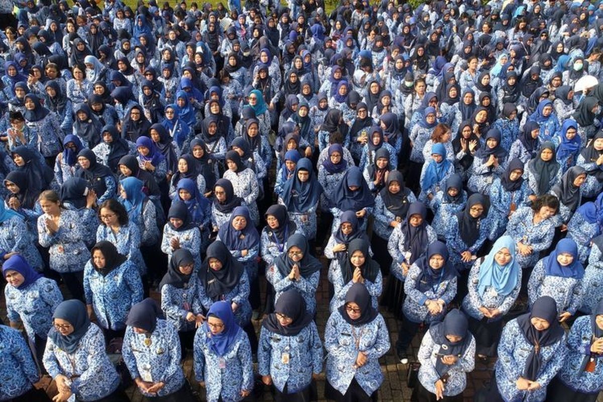 Nyepi, Makassar, Pemkot Makassar, Pemkot Makassar Terapkan WFA bagi ASN Saat Nyepi dan Lebaran 2026, Ini Jadwalnya