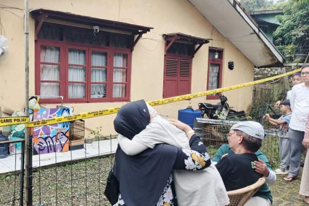 Purwakarta, Polres Purwakarta, pembunuhan di purwakarta, pembunuhan wanita di Jatimekar, pembunuhan wanita di Jatimekar Purwakarta, Kronologi Pembunuhan Wanita di Purwakarta, Sempat Diteror tapi Laporan ke Polsek Jatiluhur Diduga Tak Ditanggapi