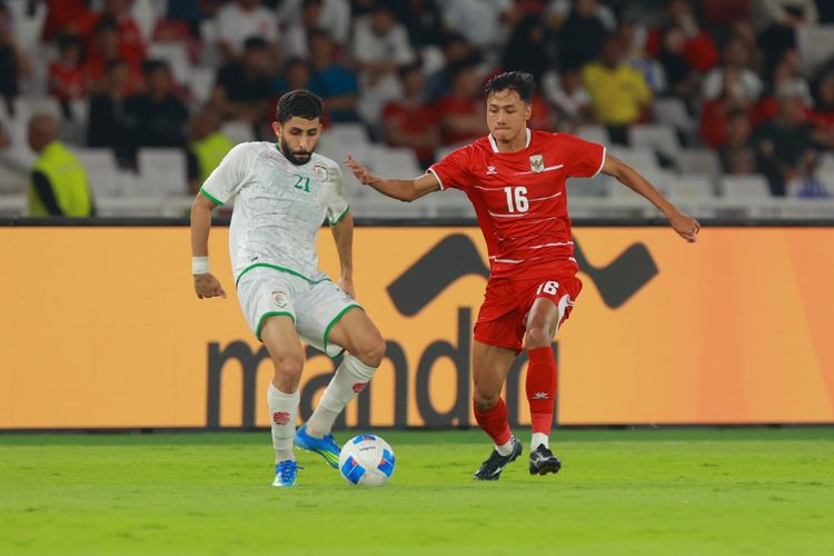 Timnas Indonesia, Timnas Indonesia vs Mozambik, John Herdman, Joey Pelupessy, Dony Tri Pamungkas, Timnas Indonesia Vs Mozambik: Keyakinan Joey Pelupessy untuk Talenta Muda Garuda