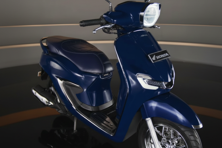 warna baru, Stylo, Honda Stylo 160, Stylo 160, Honda Stylo, Honda Stylo 160 Punya Tiga Warna Baru
