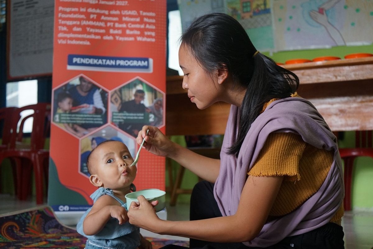 ECED Council, stunting, tengkes, kemampuan belajar, Tanoto foundation, kesehatan keluarga, Perubahan Perilaku dan Komunikasi yang Dekat dengan Kesehatan: Kunci Pencegahan Stunting