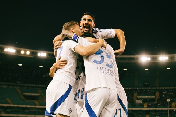 Como 1907, Hasil Pisa Vs Como 1907 0-3: I Lariani Tembus ke Zona Liga Champions