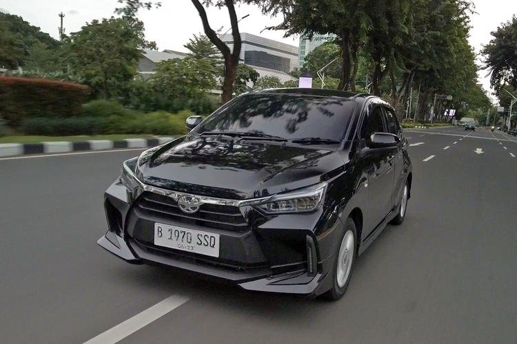 LCGC, Calya, Brio Satya, Daihatsu Sigra, Adu Harga LCGC April 2026, Siapa Paling Murah?