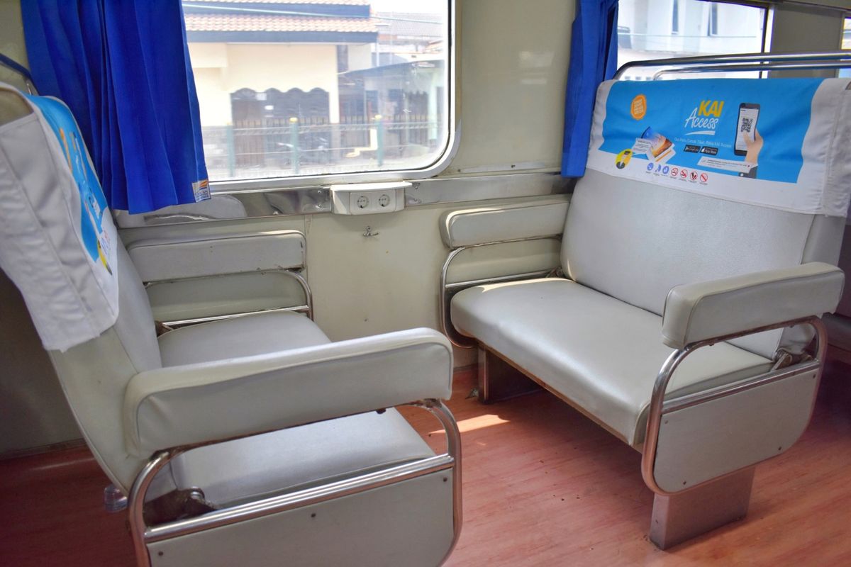 Kereta bisnis, kereta bisnis, kereta bisnis di Pulau Jawa, nama kereta bisnis di Pulau Jawa, kereta bisnis dihapus, Nostalgia, Inilah Nama-nama Kereta Bisnis di Pulau Jawa yang Pernah Beroperasi, KA Fajar dan Senja Utama, KA Mutiara Selatan, KA Ranggajati, KA Gumarang, KA Tegal Bahari