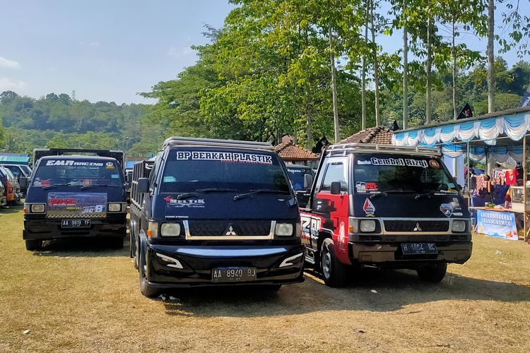 L300, Mitsubishi Colt L300, Colt L300, Mobil Niaga Listrik Belum Jadi Pilihan, Konsumen Masih Andalkan L300