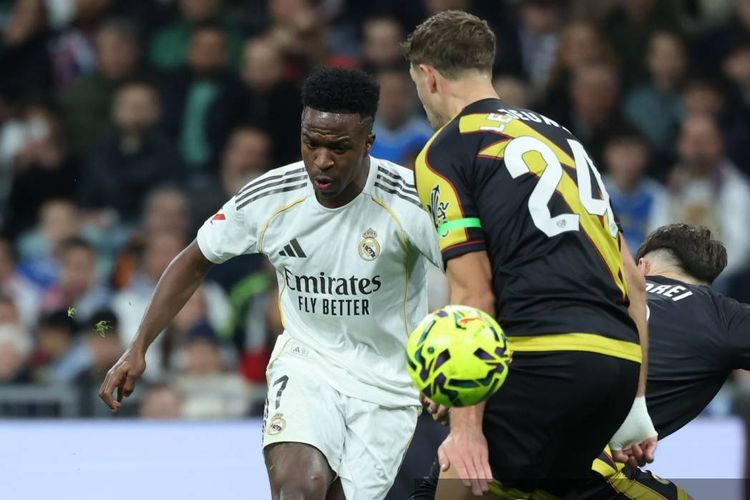 Real Madrid, Rayo Vallecano, Liga Spanyol, Alvaro Arbeloa, Kata-kata Alvaro Arbeloa Usai Skor Real Madrid Vs Rayo Vallecano 2-1