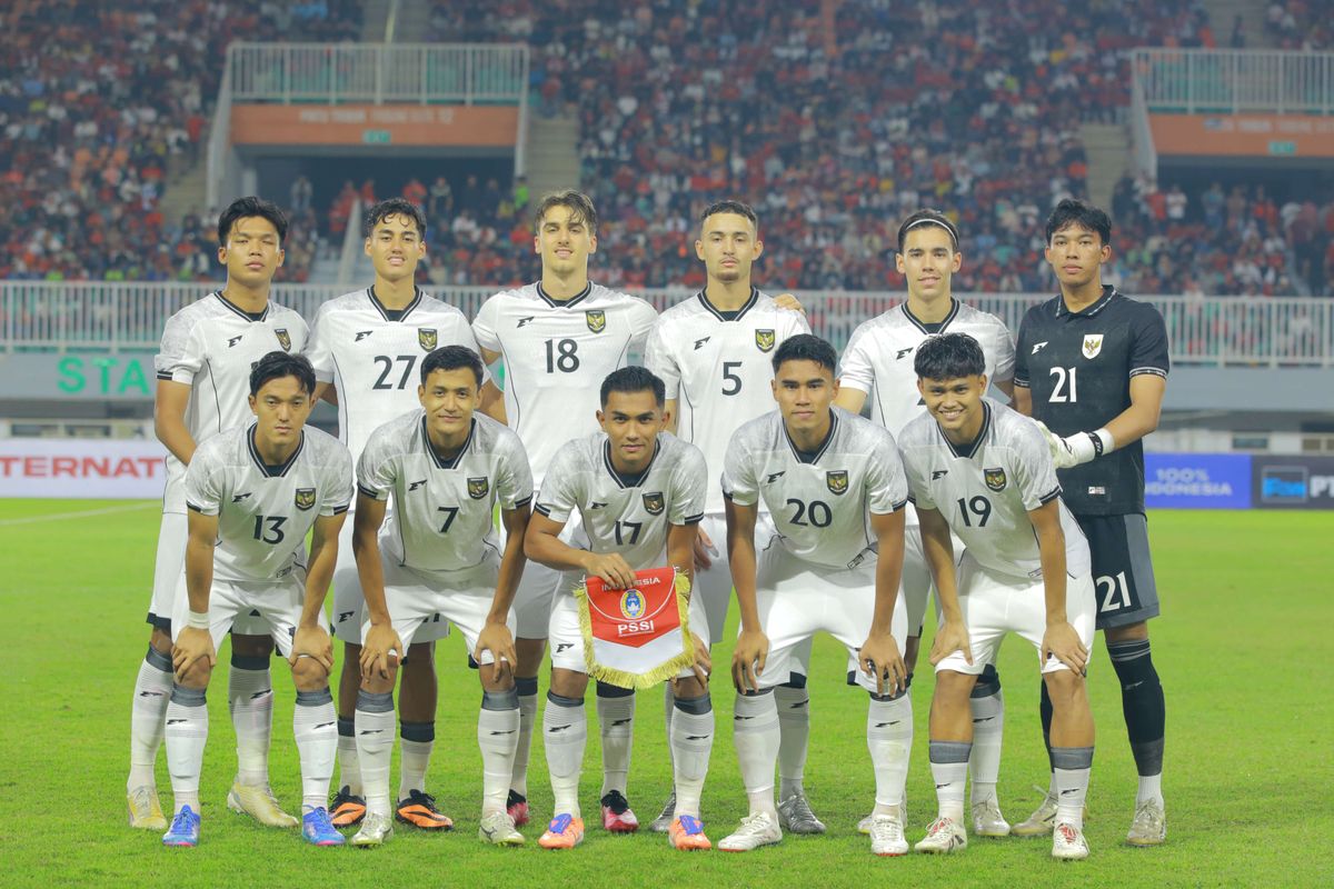 Timnas U22 Indonesia, SEA Games 2025, Timnas U22 Indonesia vs Filipina, Indra Sjafri, Timnas Filipina, timnas u22 indonesia vs filipina, sea games 2025 thailand, Hasil Timnas U22 Indonesia Vs Filipina 0-1: Garuda Muda Tak Berdaya