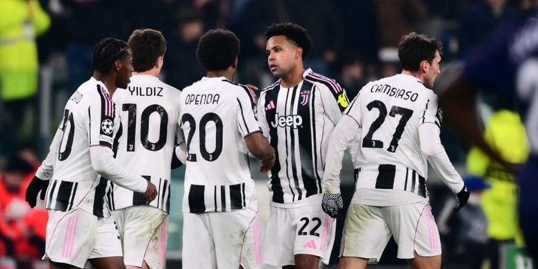 Juventus, Kaio Jorge, Brasil, Cruzeiro, Liga Italia, Serie A, Juventus Bisa Dapat Keuntungan jika Cruzeiro Menjual Kaio Jorge