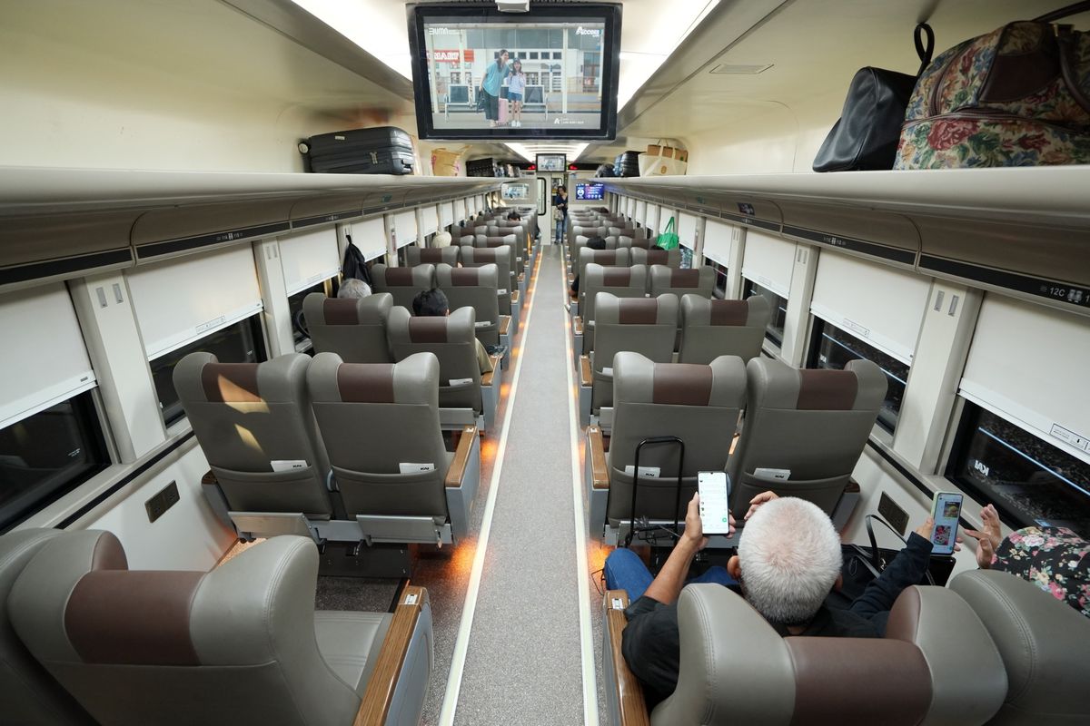 Kereta ekonomi new generation, KAI Operasikan 29 Kereta Ekonomi New Generation, Cek Rute dan Tarifnya