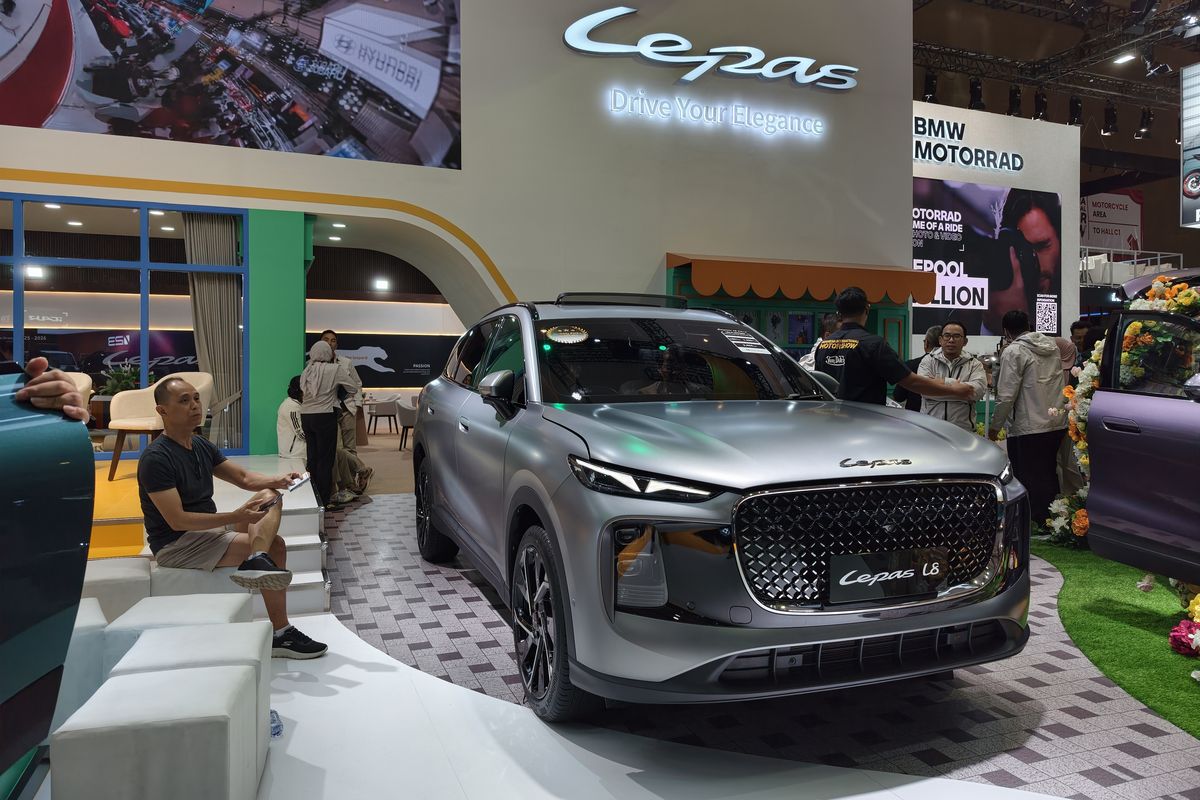 Lepas Indonesia, IIMS 2026, Program Lepas di IIMS 2026: Voucher Diskon dan Layanan Premium